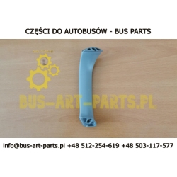 UCHWYT FOTELA LEWY S4.. S5.. TOURISMO TRAVEGO 2010- SZARY NSC DO ZAŚLEPKI 7621MB/L3 NSC ODPOWIEDNIK NR OE 6069750056 A6069750056