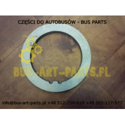 PODKŁADKA ŁOŻYSKA Z ZĘBEM OŚ ZF BOVA NEOPLAN