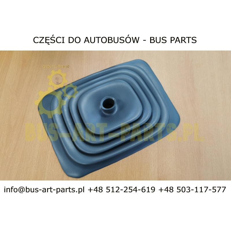 OSŁONA LEWARKA VAN HOOL T9.. T915