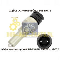 CZUJNIK BIEGU JAŁOWEGO NEUTRALNEGO MERCEDES TRAVEGO TOURISMO SETRA S4.. S5.. BOVA FUTURA EURO 4 2-PINY