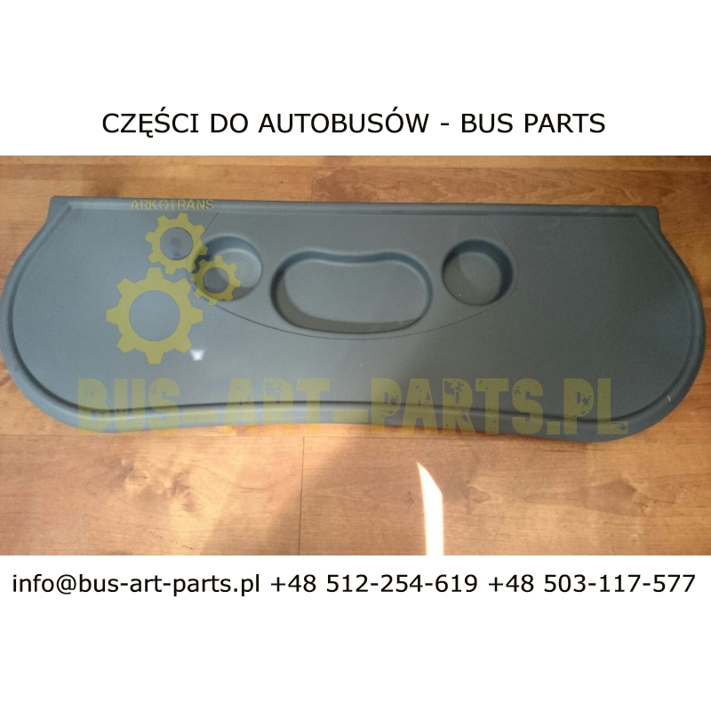 STOLIK PRZEGRODY LUB NA BAREK MERCEDES SETRA