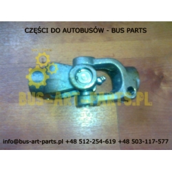 PRZEGUB WAŁKA KOLUMNY KIEROWNICZEJ BOVA EOS VAN HOOL L-115mm Q-25mm