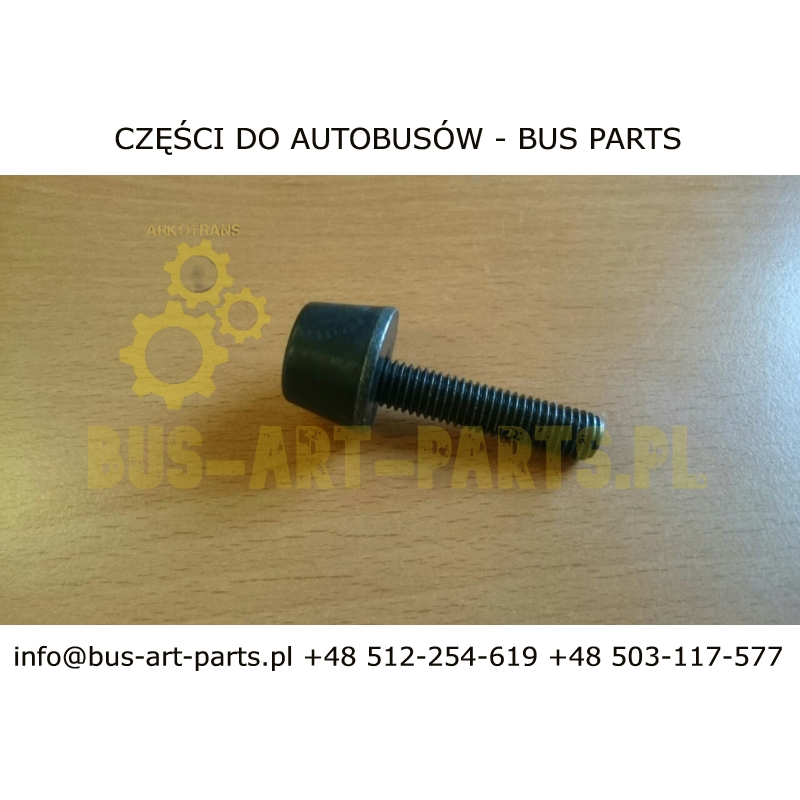 ODBOJNIK DRZWI BODE M10x1,5 MERCEDES TRAVEGO TOURISMO SETRA S4..