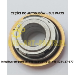 REPERATURKA POMPY WODY MAN MERCEDES SETRA!!! NA WAŁEK Q-15MM !!!
