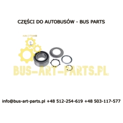ŁOŻYSKO SPRZĘGŁA KLIMATYZACJI LINNIG 2003-2005 MERCEDES MAN NEOPLAN BOVA VAN HOOL TYP 2
