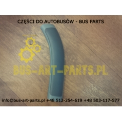 UCHWYT FOTELA PRAWY KOMPLETNY - RĄCZKA FOTELA SETRA MERCEDES