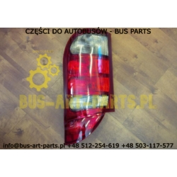 LAMPA ZESPOLONA TYŁ PRAWA  SETRA S4..GT GT-HD ZAMIENNIK S415GT S415GT-HD