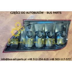 LAMPA ZESPOLONA TYŁ PRAWA  SETRA S4..GT GT-HD ZAMIENNIK S415GT S415GT-HD