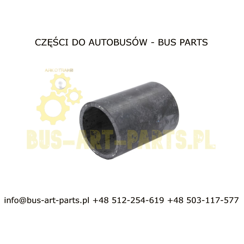 PRZEWÓD UKŁADU CHŁODZENIA 60X100 SETRA S4.. MERCEDES TRAVEGO TOURISMO