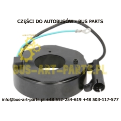 CEWKA SPRZĘGŁA KOMPRESORA KLIMATYZACJI VDL FUTURA II BOVA MAGIQ DO KOŁA 6PK 8PK 2AVP DENSO 24V