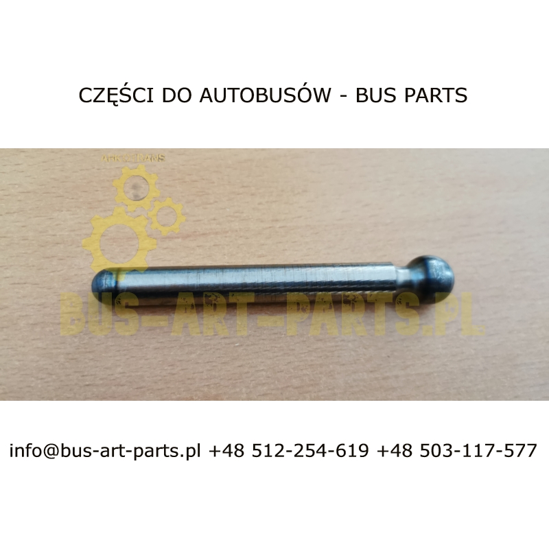 POPYCHACZ ŁAPY SPRZĘGŁA MERCEDES SETRA BOVA DAF
