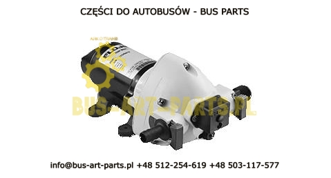 POMPA WODY CZYSTEJ WC TOALETY FLOJET R3626-344
