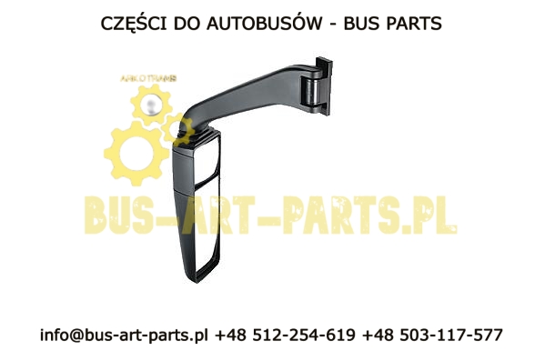 LUSTERKO LEWE BOVA MAN NEOPLAN EOS ZAMIENNIK