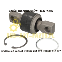 TULEJA DRĄŻKA 67X130X19 MERCEDES O405