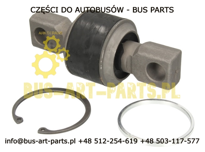 TULEJA DRĄŻKA 67X130X19 MERCEDES O405