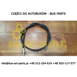 PRZEWÓD HAMULCOWY HYDRAULICZNY EOS VAN HOOL PRZÓD L-1200 Z/Z M12x1 E913225