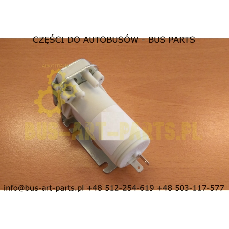 POMPKA UMYWALKI MERCEDES SETRA MAN SOLARIS
