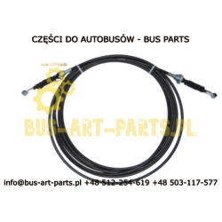 LINKA ZMIANY BIEGÓW MERCEDES TOURISMO EURO 4 SETRA S415 GT-HD