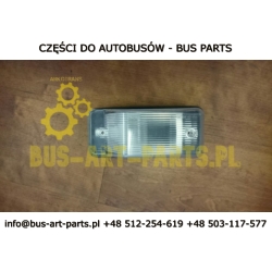 LAMPA KIERUNKOWSKAZU BOCZNA MERCEDES TOURISMO II BIAŁA