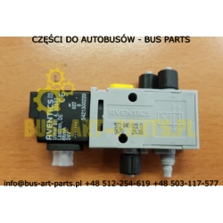 ELEKTROZAWÓR OTWIERANIA KLAP MERCEDES O350