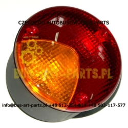 LAMPA TYŁ Q-122 POZYCJA KIERUNKOWSKAZ BOVA 2002-