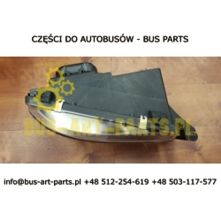 REFLEKTOR PRZÓD LEWY MAN R07 R08