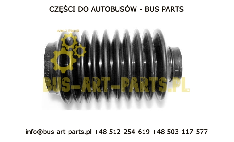 OSŁONA SIŁOWNIKA SKRĘTU MERCEDES TRAVEGO SETRA S4.. MAN 0004632396 000 463 23 96 6294660192 A6294660192 A0004632396 36964200011
