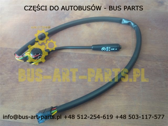 PRZEŁĄCZNIK TEMPOMATU SETRA S3..GT..