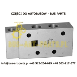 ZAWÓR OTWIERANIA DRZWI ODPOWIEDNIK PARKER B43004PS