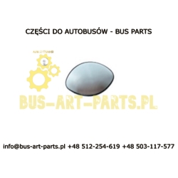 WKŁAD LUSTERKA MAŁY SCANIA IRIZAR I6