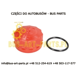 KOREK WLEWU OLEJU BOVA 96- EURO 2 WS EURO 3 XE
