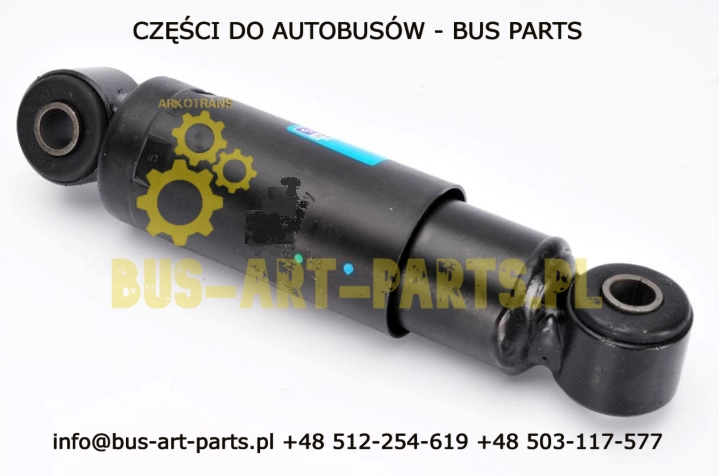 AMORTYZATOR DRGAŃ SILNIKA L-246MM  MERCEDES O404