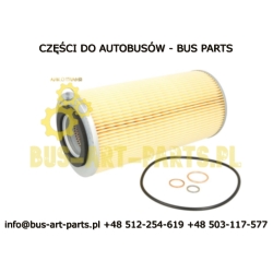 FILTR OLEJU MERCEDES MAN A21 SETRA S3..