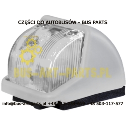 LAMPA OBRYSOWA NEOPLAN EUROLINER 2000- NARORZNY PRZÓD BIAŁY