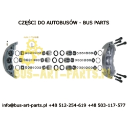 TŁOCZEK ZACISKU RENAULT RVI FR1 ILIADE
