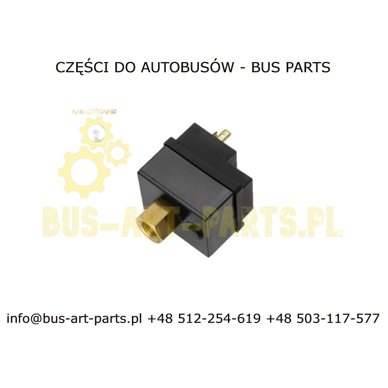 CZUJNIK NISKIEGO CIŚNIENIA SETRA MAN PRESOSTAT 0714504 0,3-2BAR  PCN: 0715923 ALCO PS3-A3