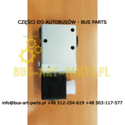 ZAWÓR PODNOSZENIA OPUSZCZANIA OSI WLECZONEJ NEOPLAN8022750 NORGREN 9933140 HERION