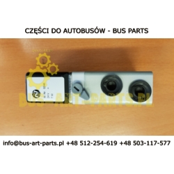 ZAWÓR PODNOSZENIA OPUSZCZANIA OSI WLECZONEJ NEOPLAN8022750 NORGREN 9933140 HERION