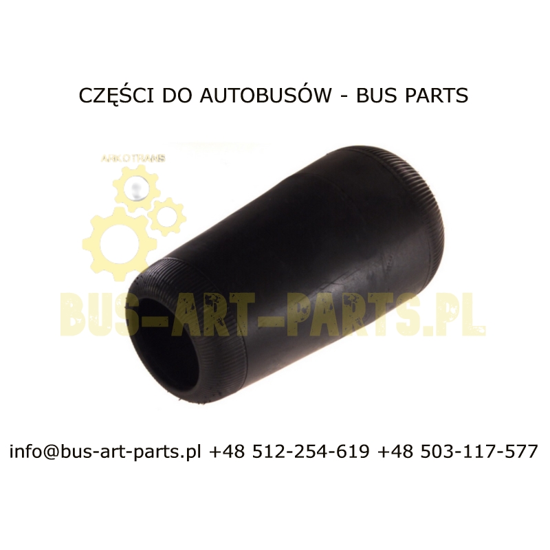 MIECH ZAWIESZENIA SETRA S4..EURO 5 S5..MERCEDES TOURISMO TRAVEGO