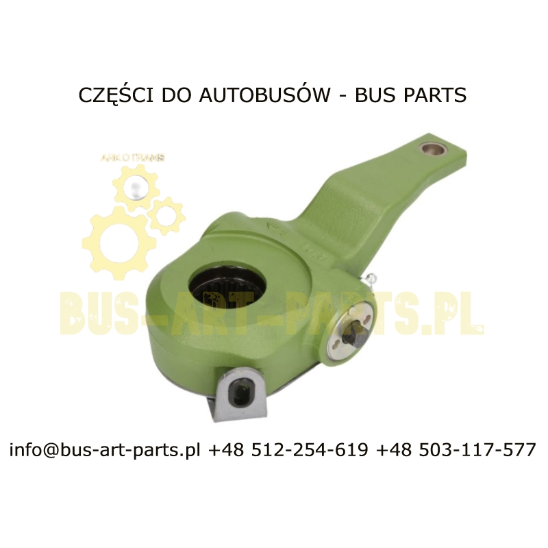 GRZECHOTKA DŹWIGNIA WAŁKA ROZPIERACZA HAMULCA SETRA S3..GT / GT-HD UL  MERCEDES INTEGRO