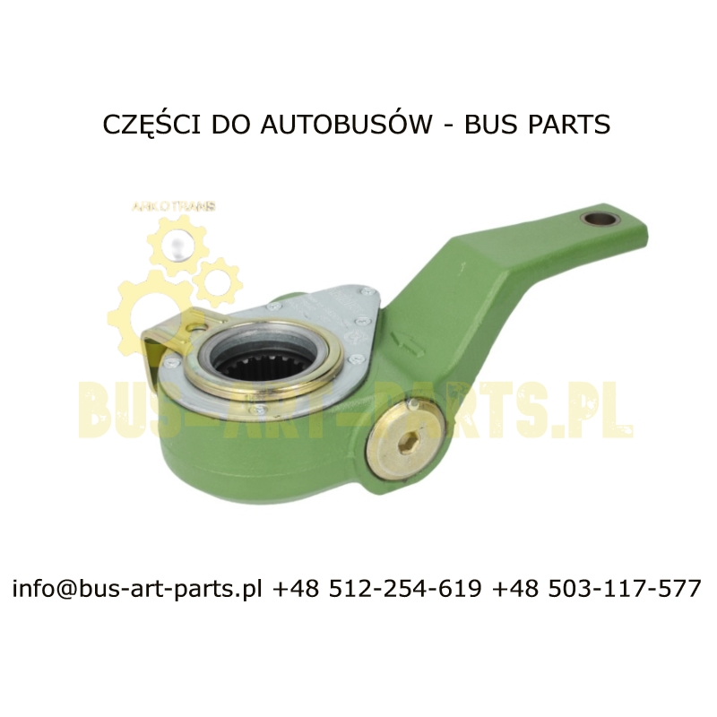 GRZECHOTKA DŹWIGNIA WAŁKA ROZPIERACZA HAMULCA PRAWA SETRA S3..GT / GT-HD UL MERCEDES INTEGRO