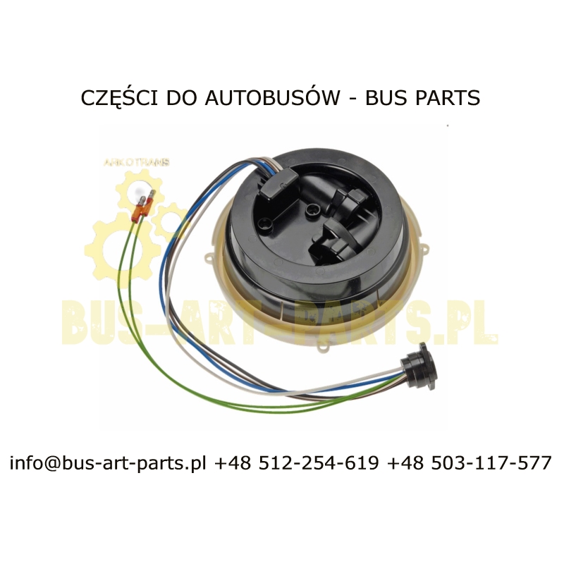 SETRA S3.. HD HDH GT GT-HD LEWY PRAWY