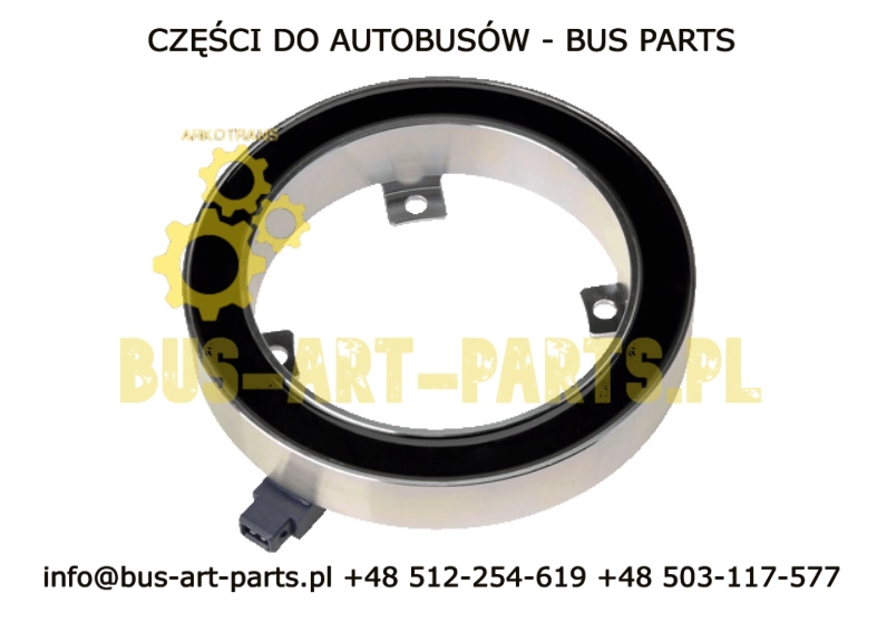 CEWKA SPRZĘGŁA KOMPRESORA KLIMATYZACJI SETRA S5.. S515HD S516HD S517HD HDH MERCEDES TOURISMO E5 LANG 026.0010 FI-144/194