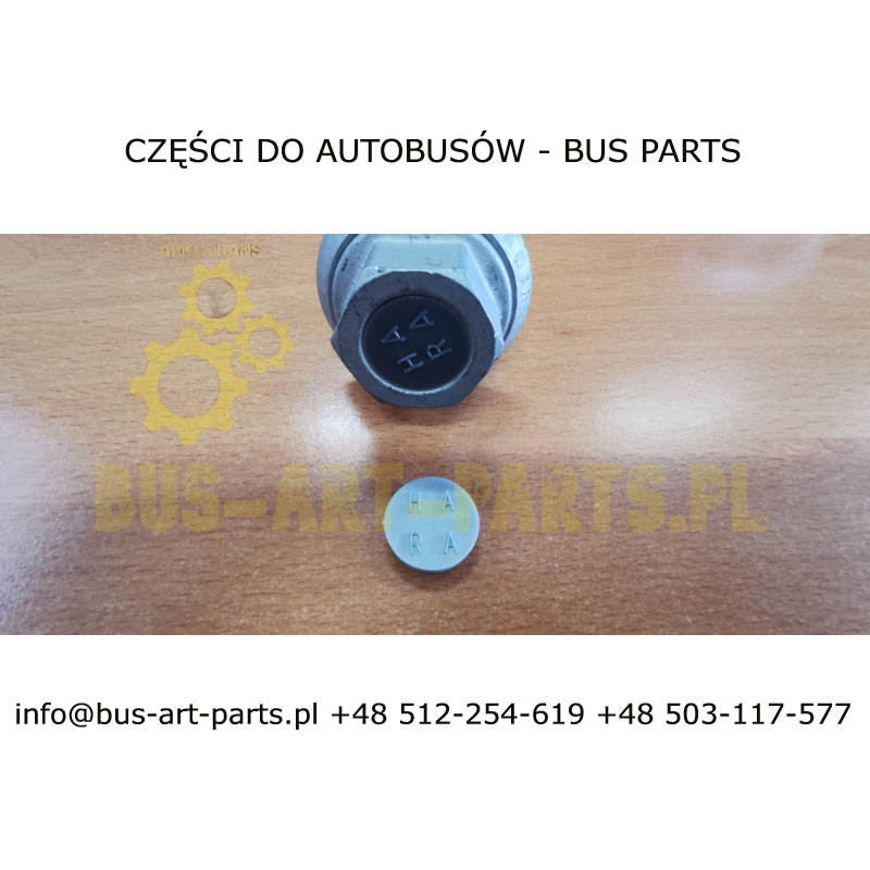 KOREK ZAŚLEPKA NAKRĘTKI ALUFELG ZABEZPIECZENIE GWINTU M22 AUTOBUSY CIĘŻARÓWKI