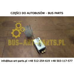 TERMOSTAT LODÓWKI SETRA MERCEDES DANFOSS BN 077B0028 0881
