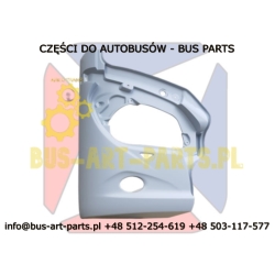 NAROŻNIK PRZÓD PRAWY SETRA S5.. HD COMFORTCLASS 4108801172 A4108801172