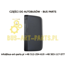 LUSTERKO SETRA S3..UL NF LEWE MERCEDES INTEGRO WSUWANE NA KLIN
