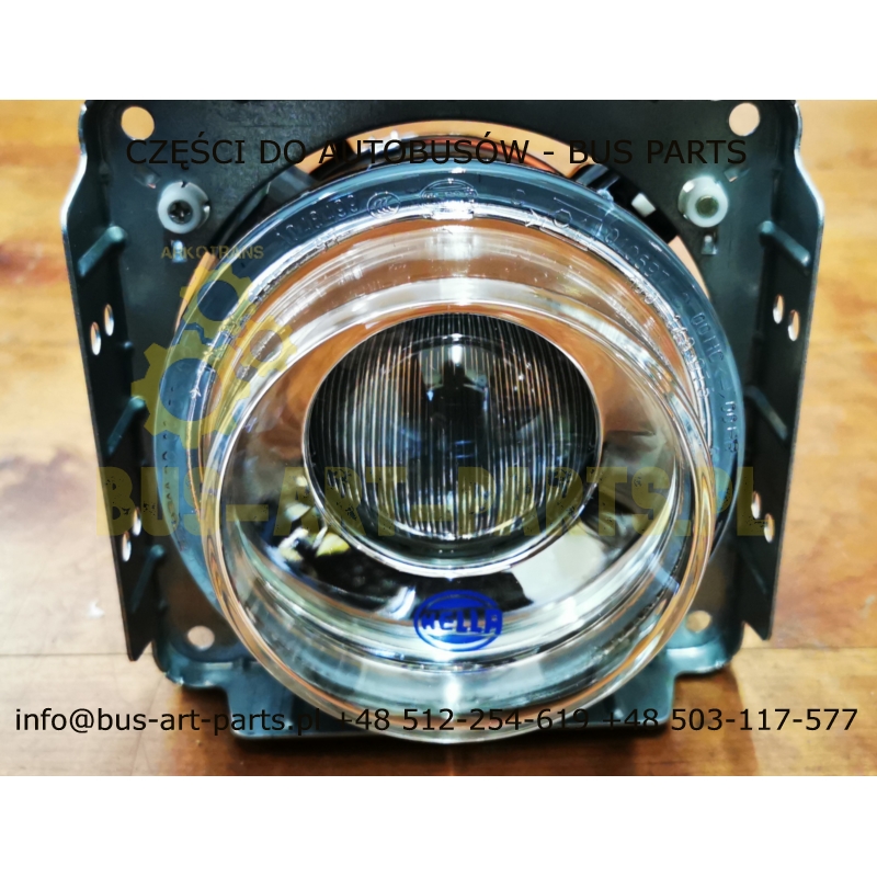 HALOGEN PRZECIWMGIELNY SOLARIS