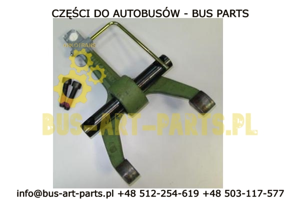 ŁAPA SPRZĘGŁA SETRA S3..HD S280 S215