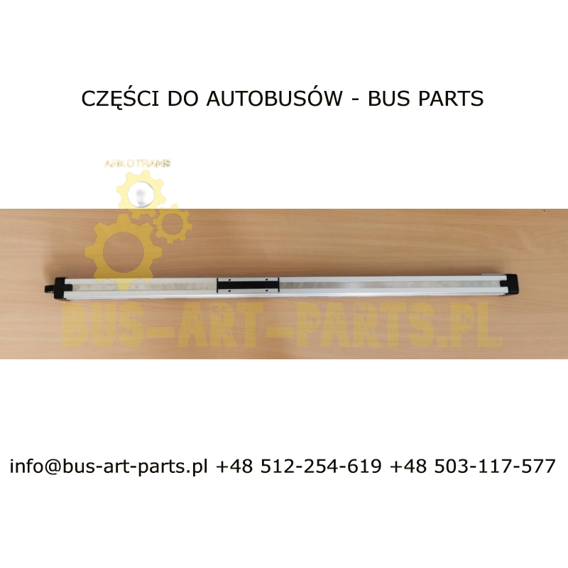 SIŁOWNIK OTWIERANIA DRZWI VENTURA SYSTEM SOLARIS MAN DO KOMPLETNEGO SIŁOWNIKA 2401199951 E328 81749106068 81.74910-6068